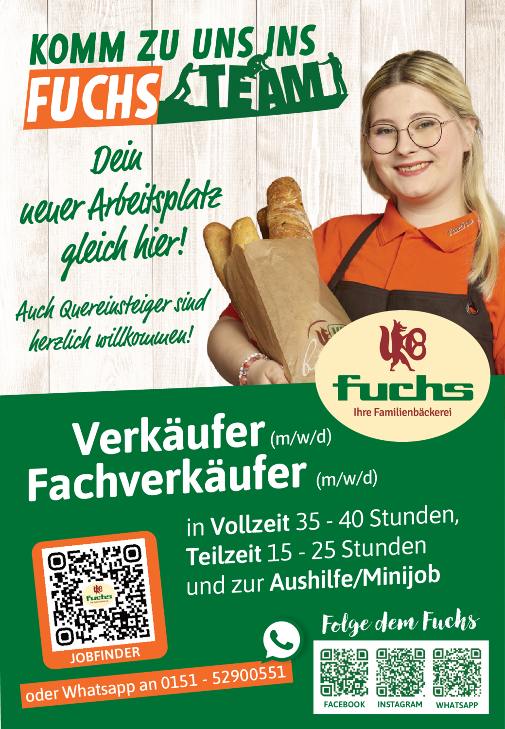 Verkäufer (m/w/d)