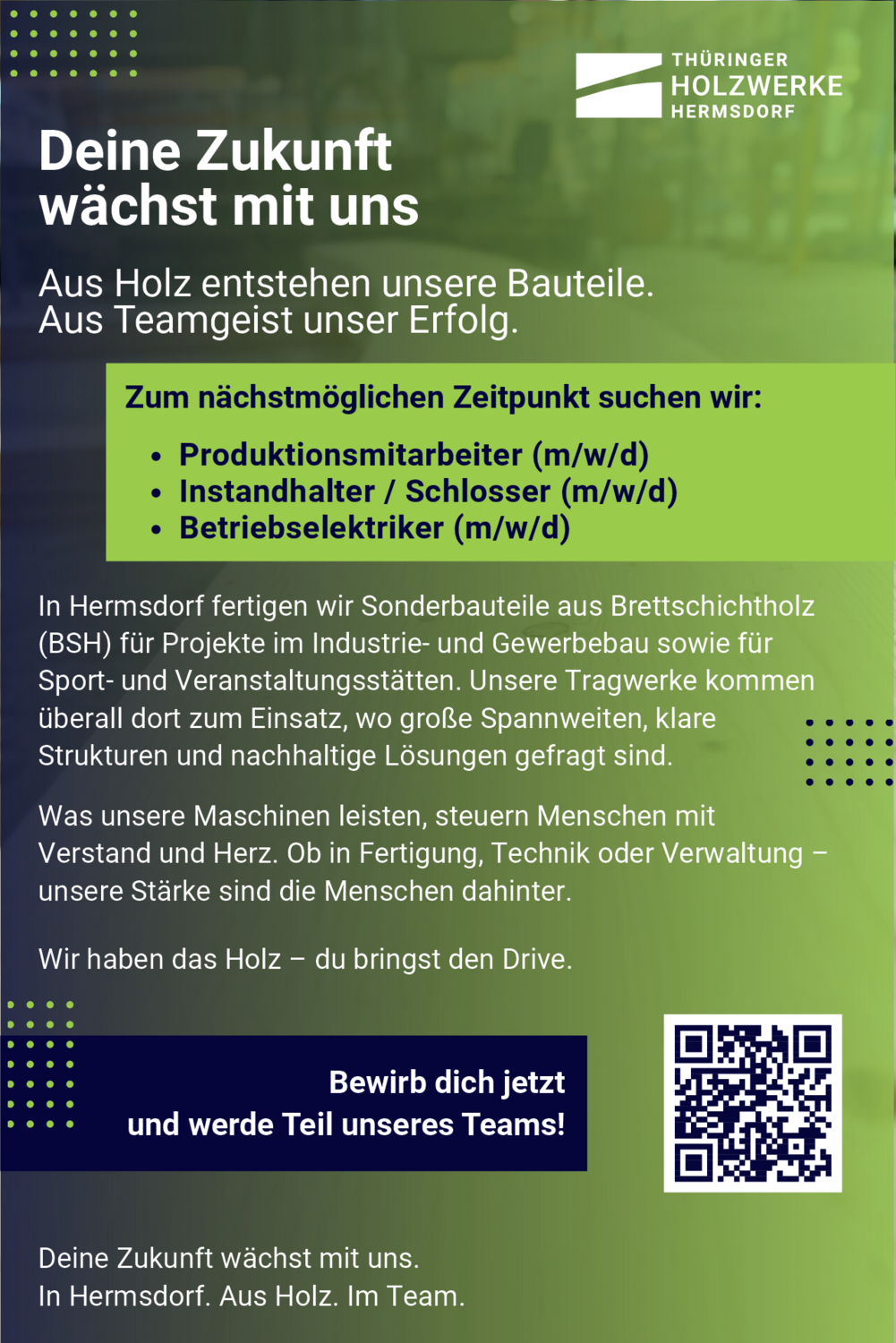 Instandhalter / Schlosser (m/w/d)