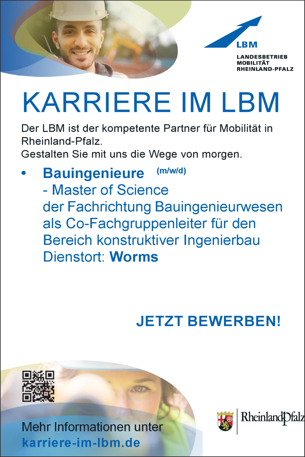 Bauingenieur (m/w/d)