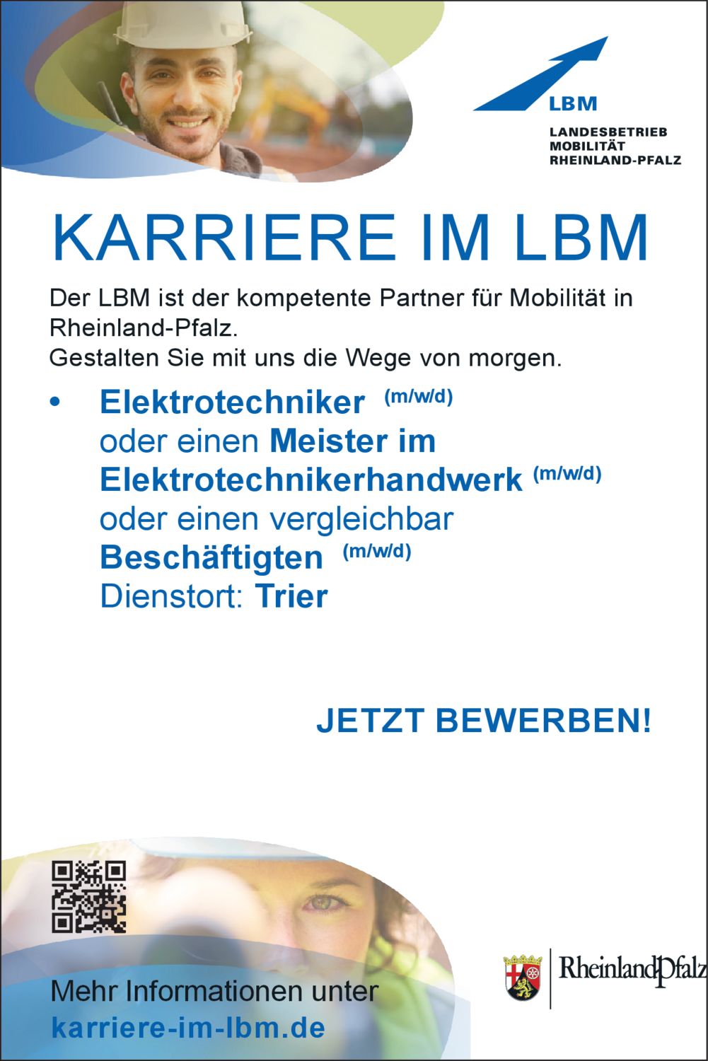 Elektrotechniker (m/w/d)