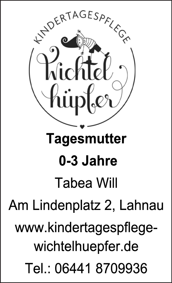 Tagesmutter (m/w/d)