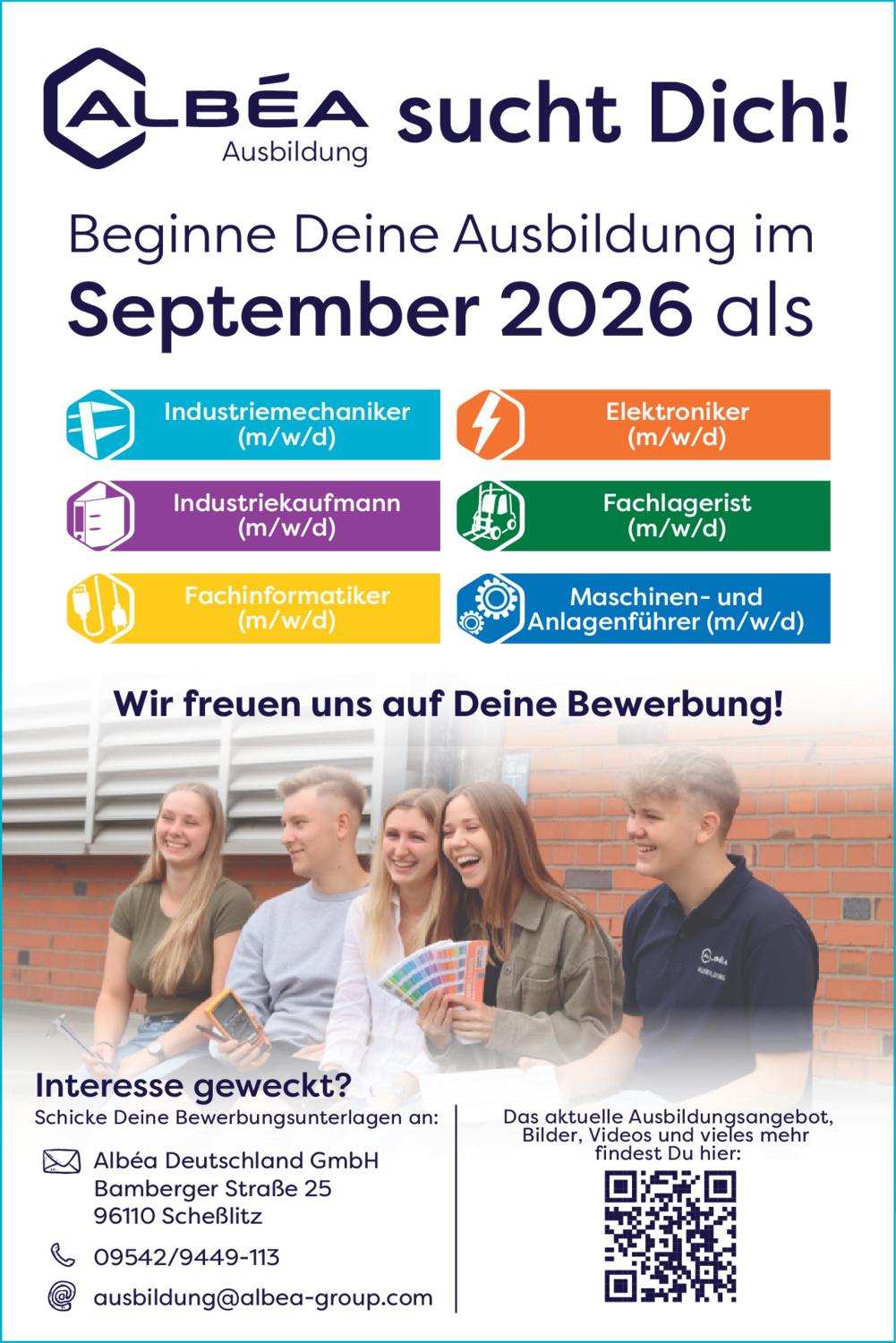 Fachinformatiker (m/w/d)