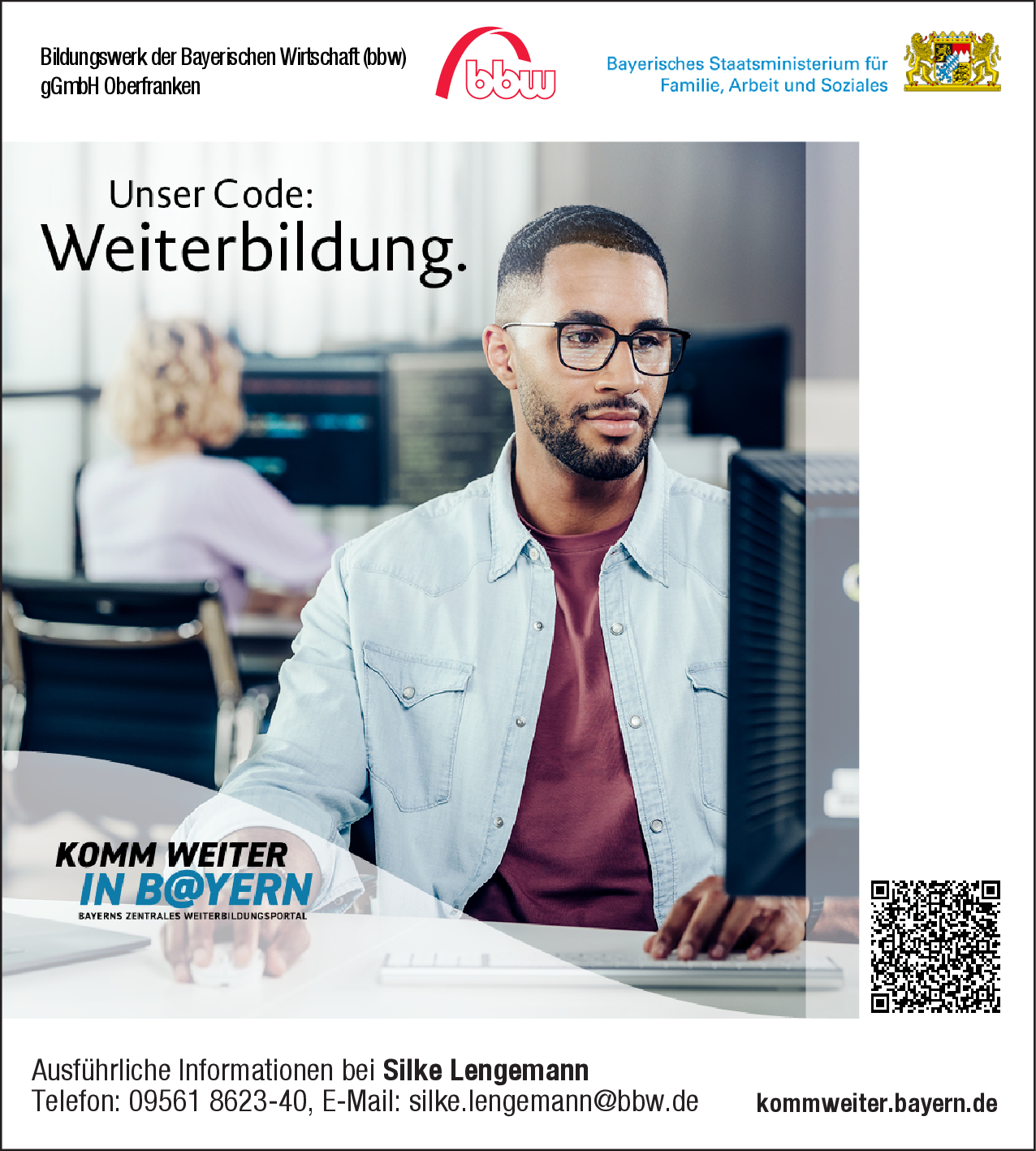 Weiterbildung