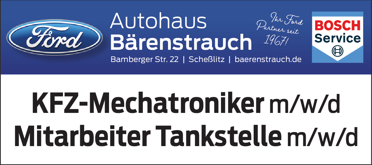 Mitarbeiter Tankstelle (m/w/d)