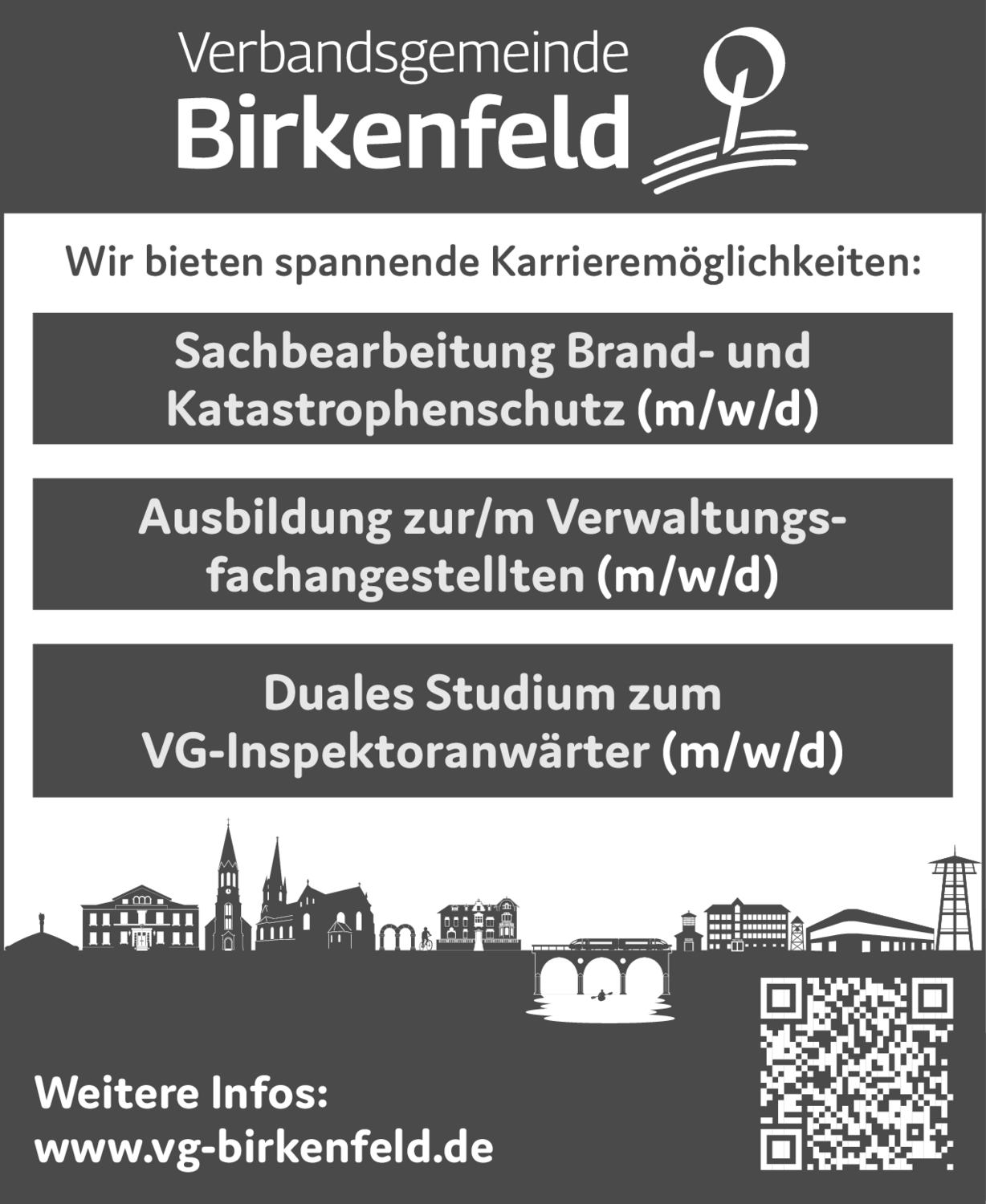 Sachbearbeitung Brand- und Katastrophenschutz (m/w/d)