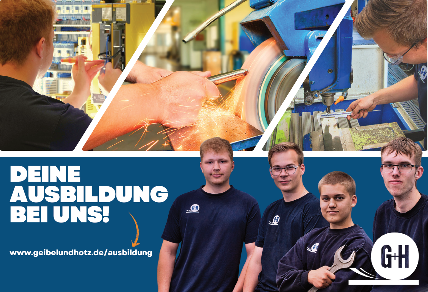 Ausbildung (m/w/d)