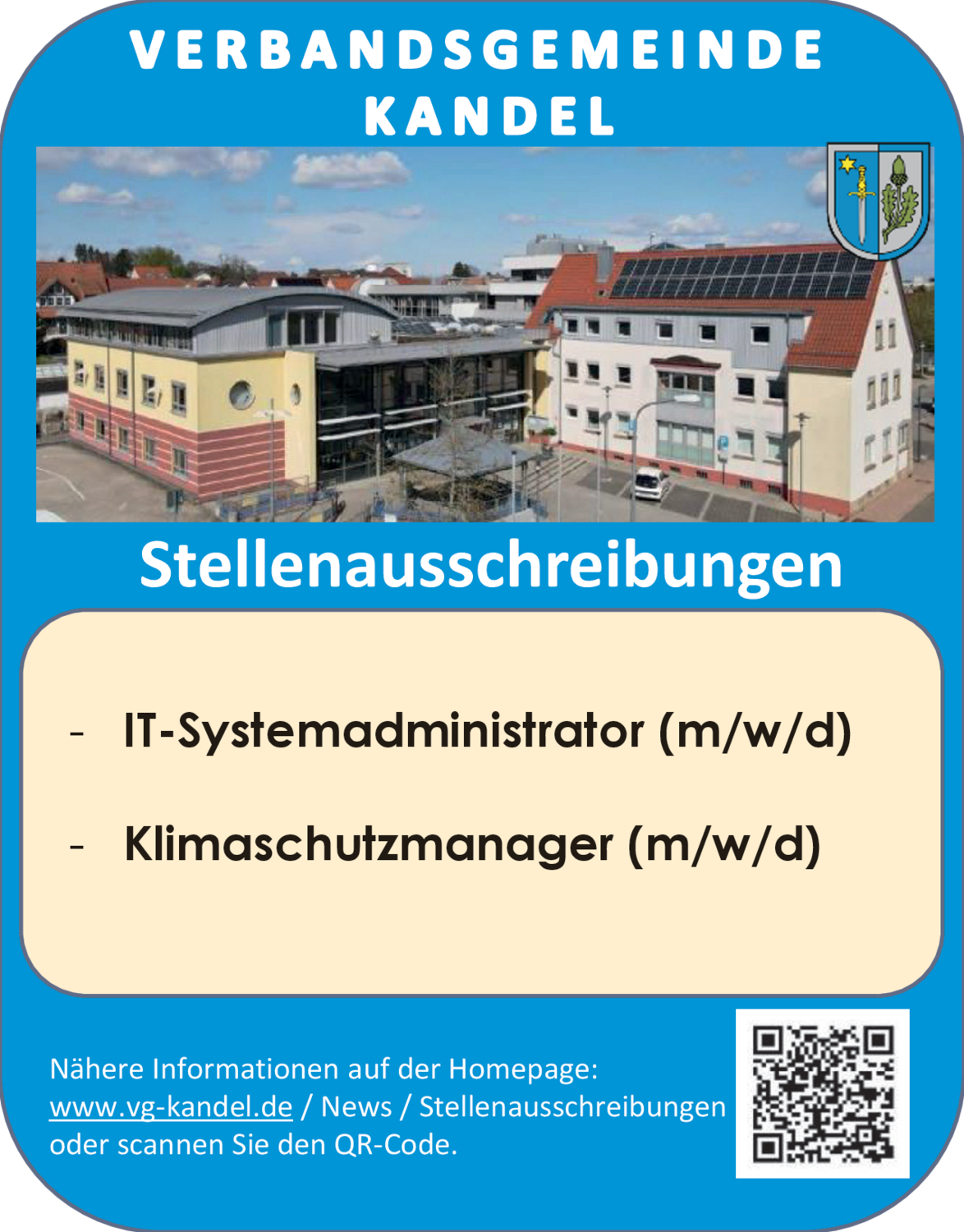 IT-Systemadministrator (m/w/d)