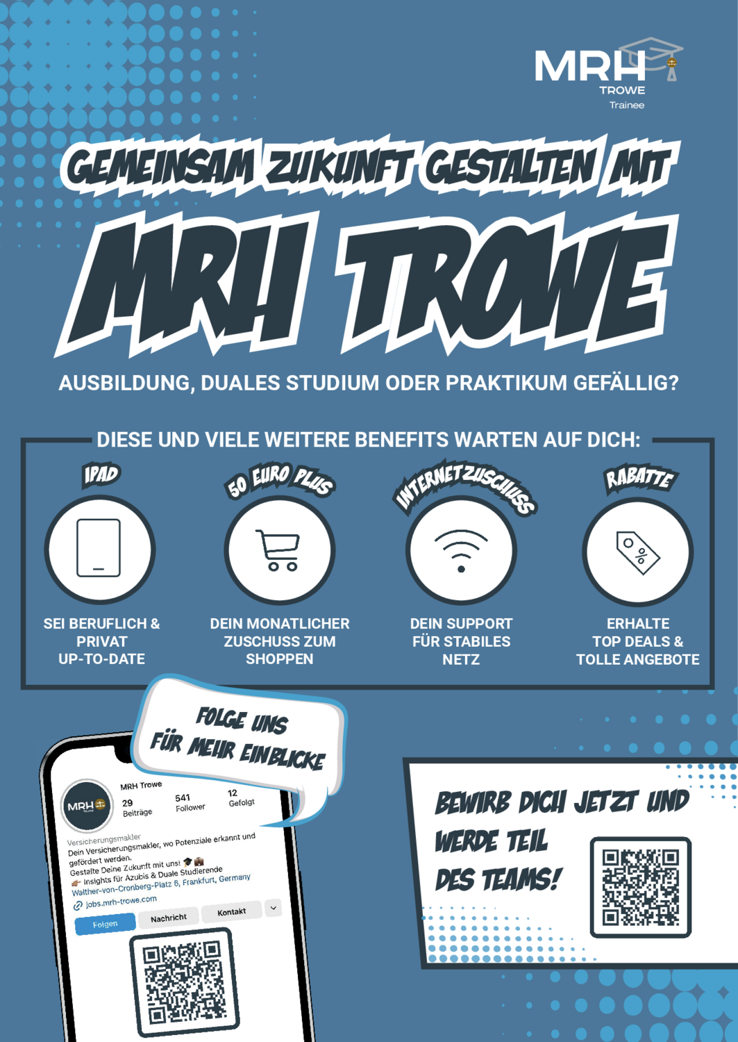 Duales Studium (m/w/d)