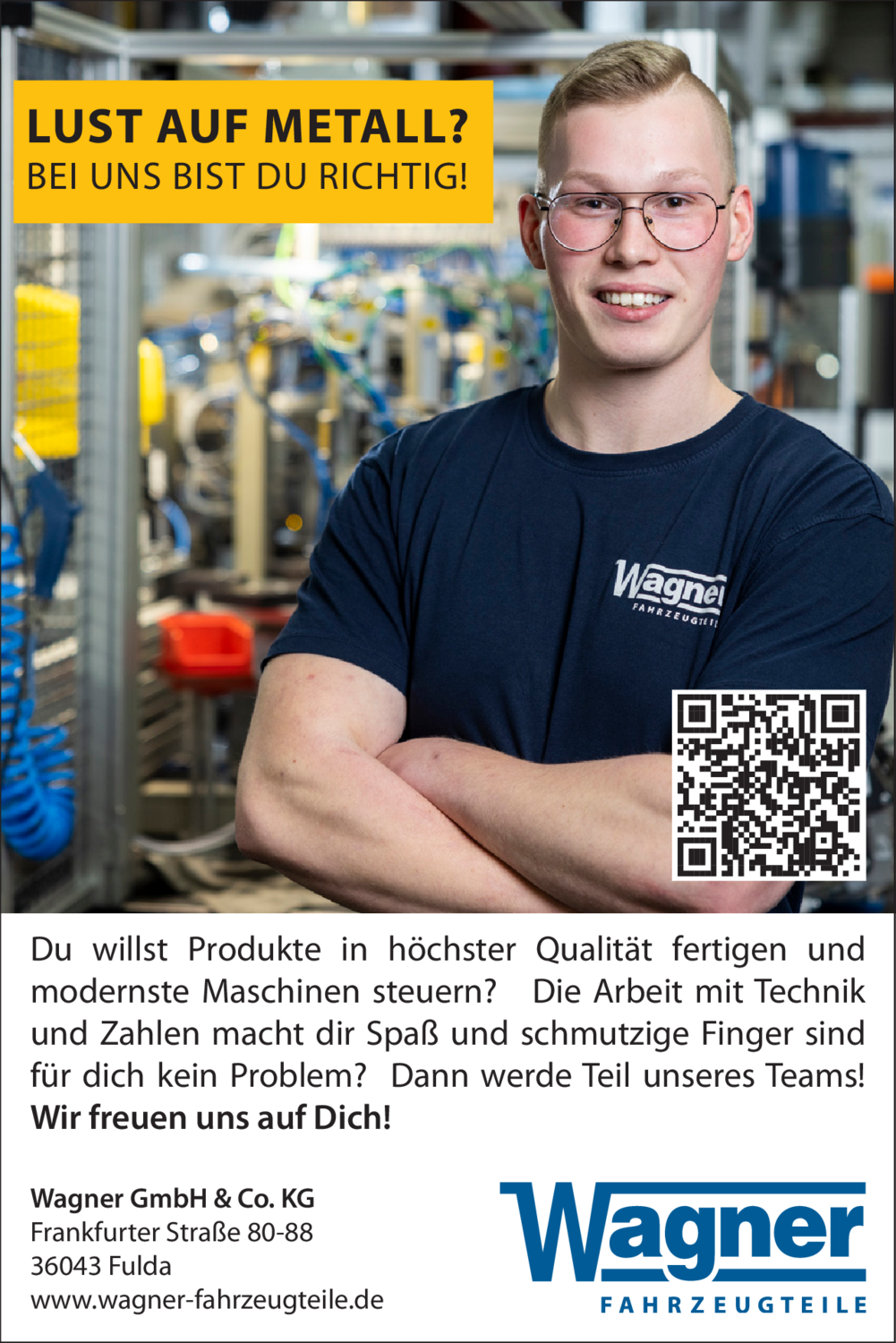 Fertigungstechniker (m/w/d)