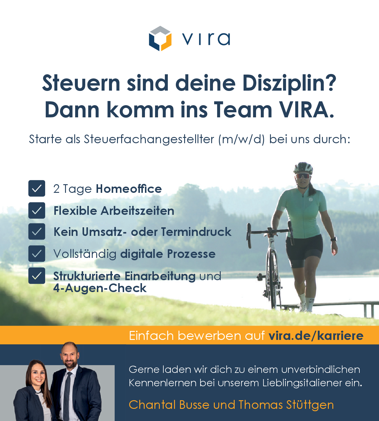 Steuerfachangestellter (m/w/d)