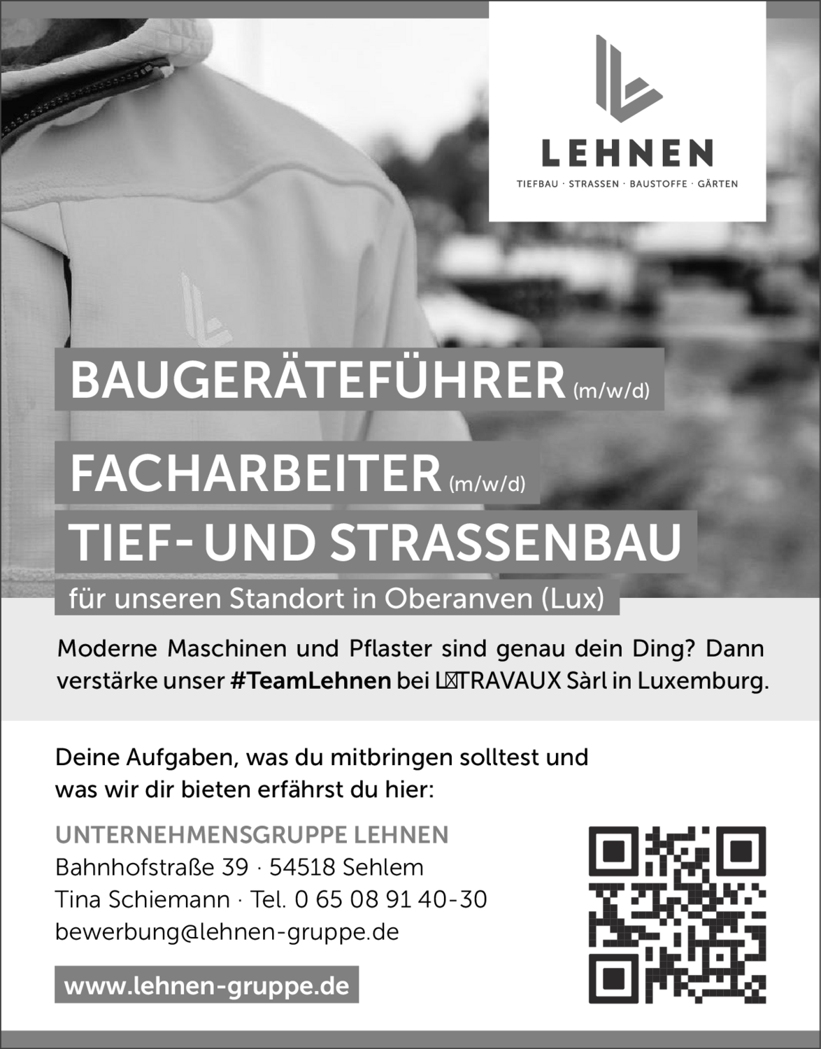 Baugeräteführer (m/w/d)