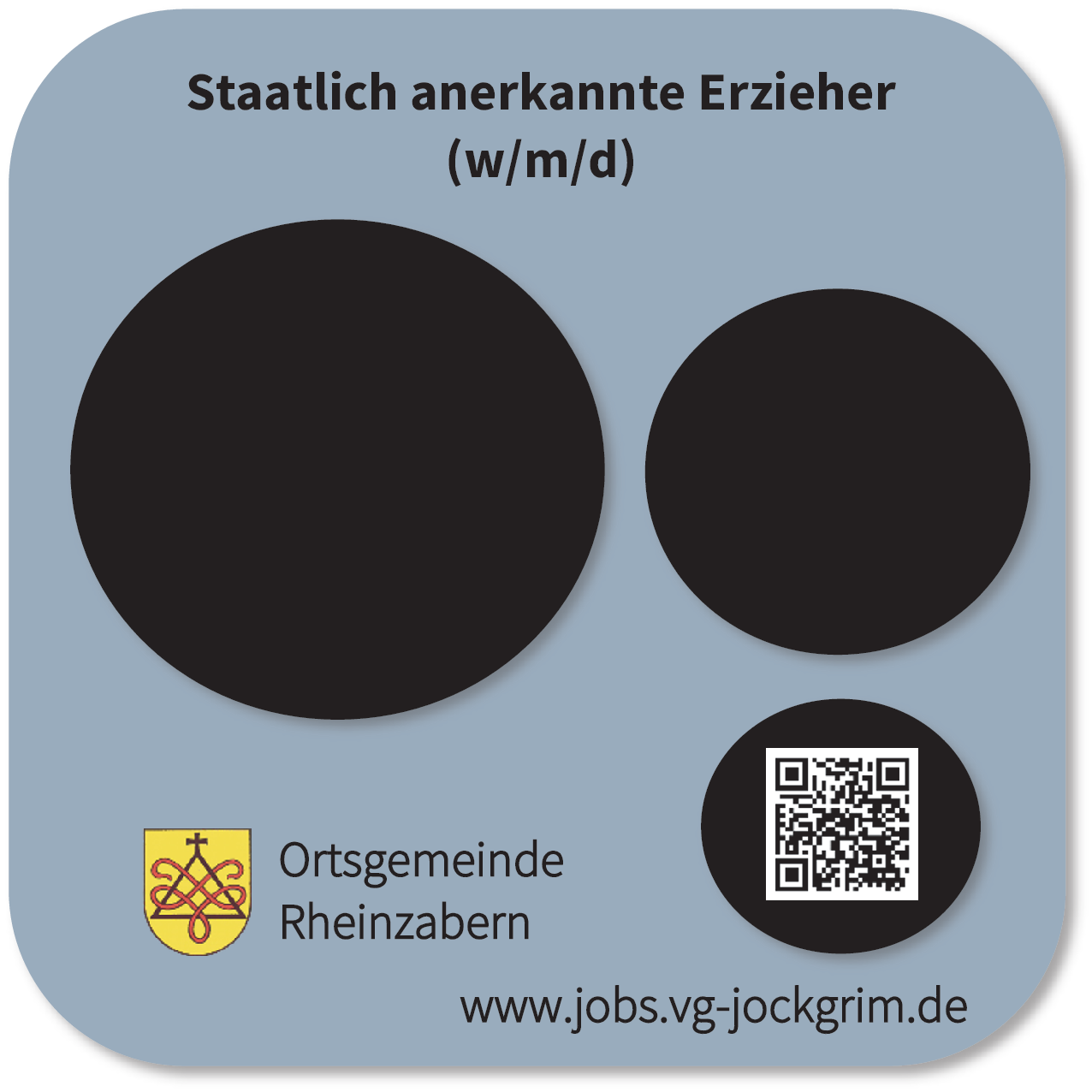 Staatlich anerkannte Erzieher (w/m/d)