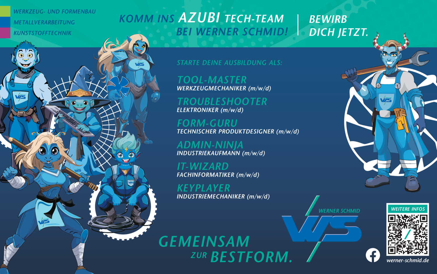 Industriemechaniker (m/w/d)