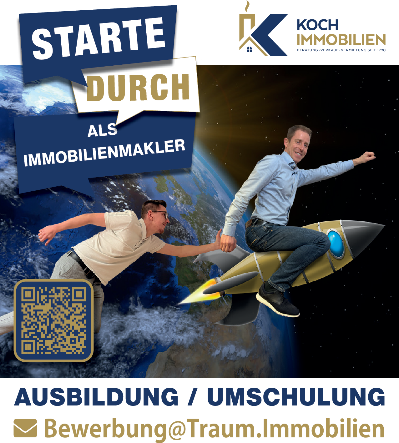 Immobilienmakler (m/w/d)