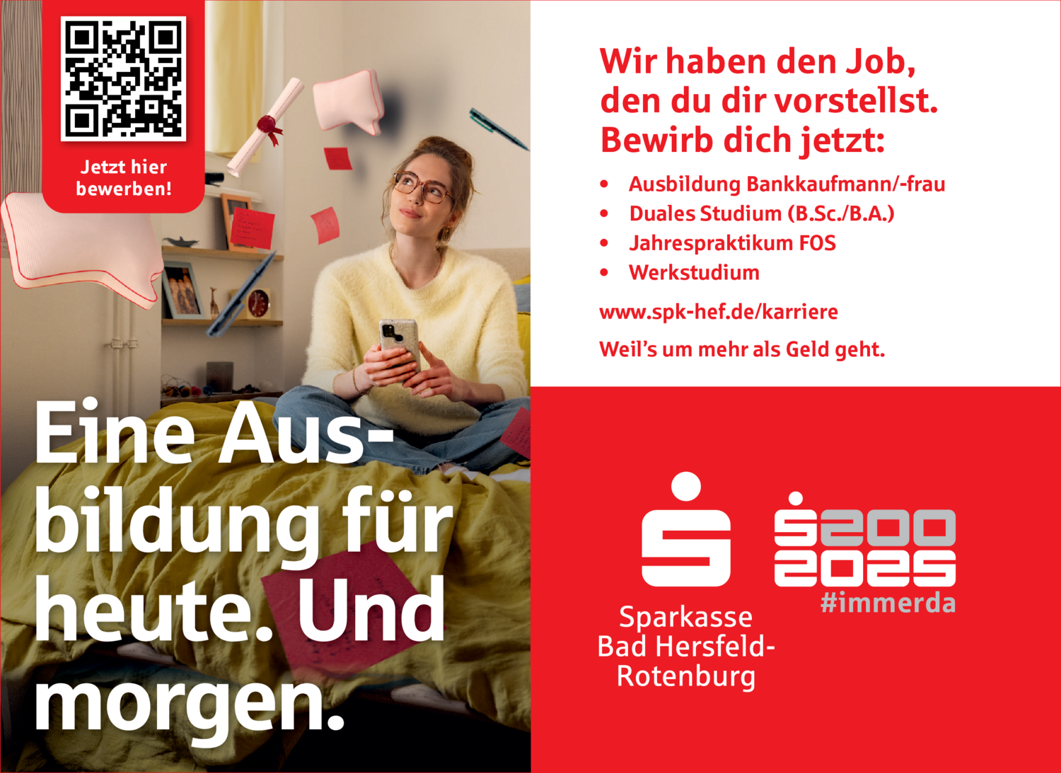 Jahrespraktikum FOS