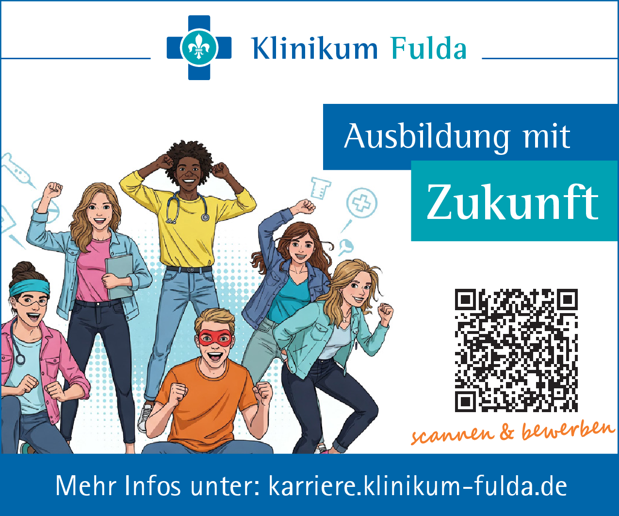 Ausbildung (m/w/d)