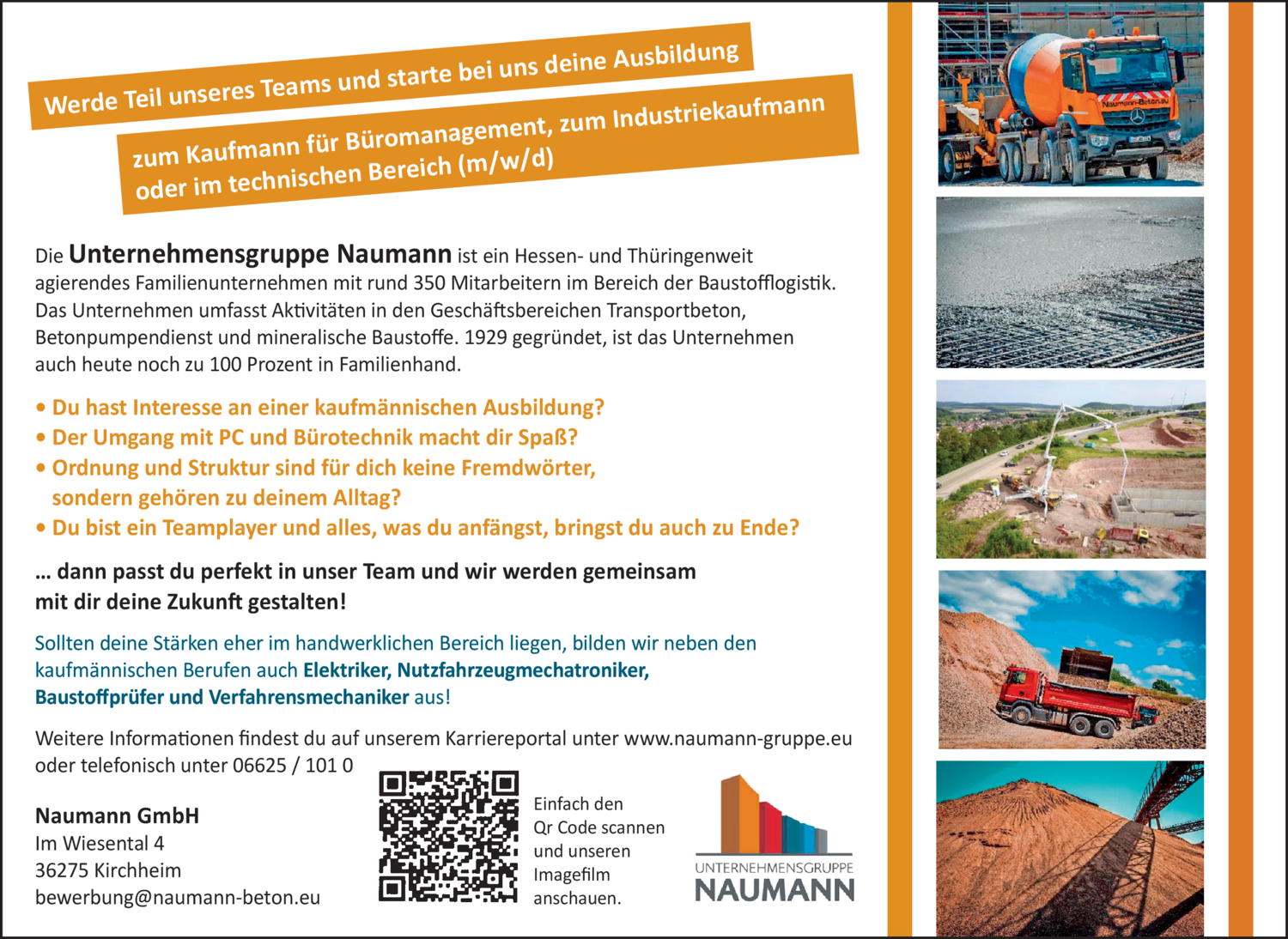 Nutzfahrzeugmechatroniker (m/w/d)