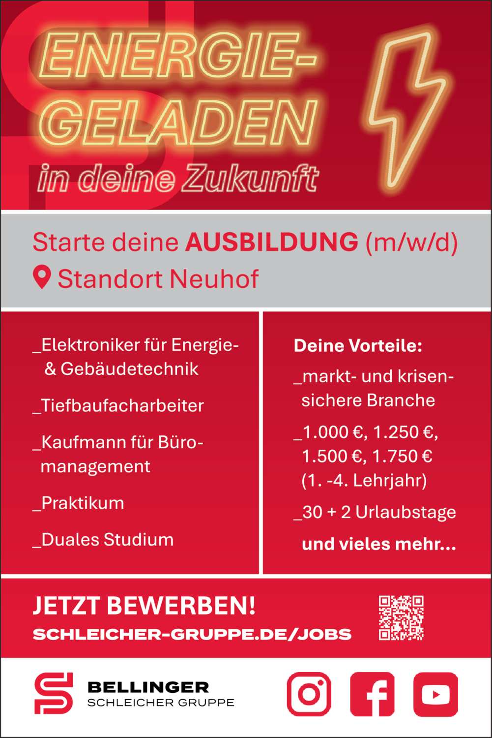 Tiefbaufacharbeiter (m/w/d)