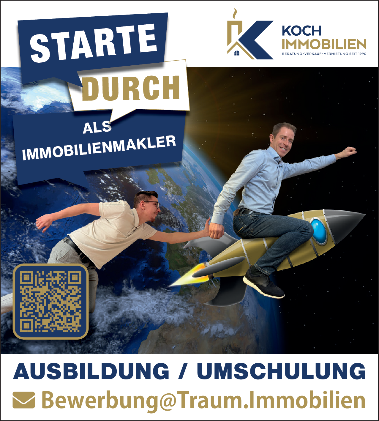 Immobilienmakler (m/w/d)