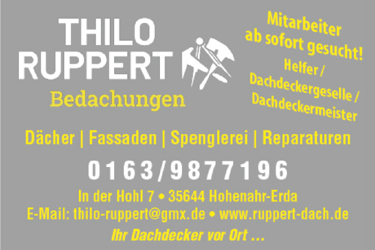 Helfer (m/w/d)