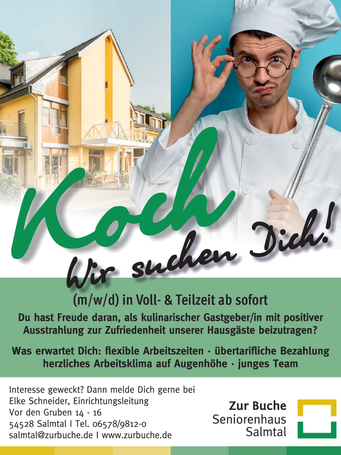 Koch (m/w/d)