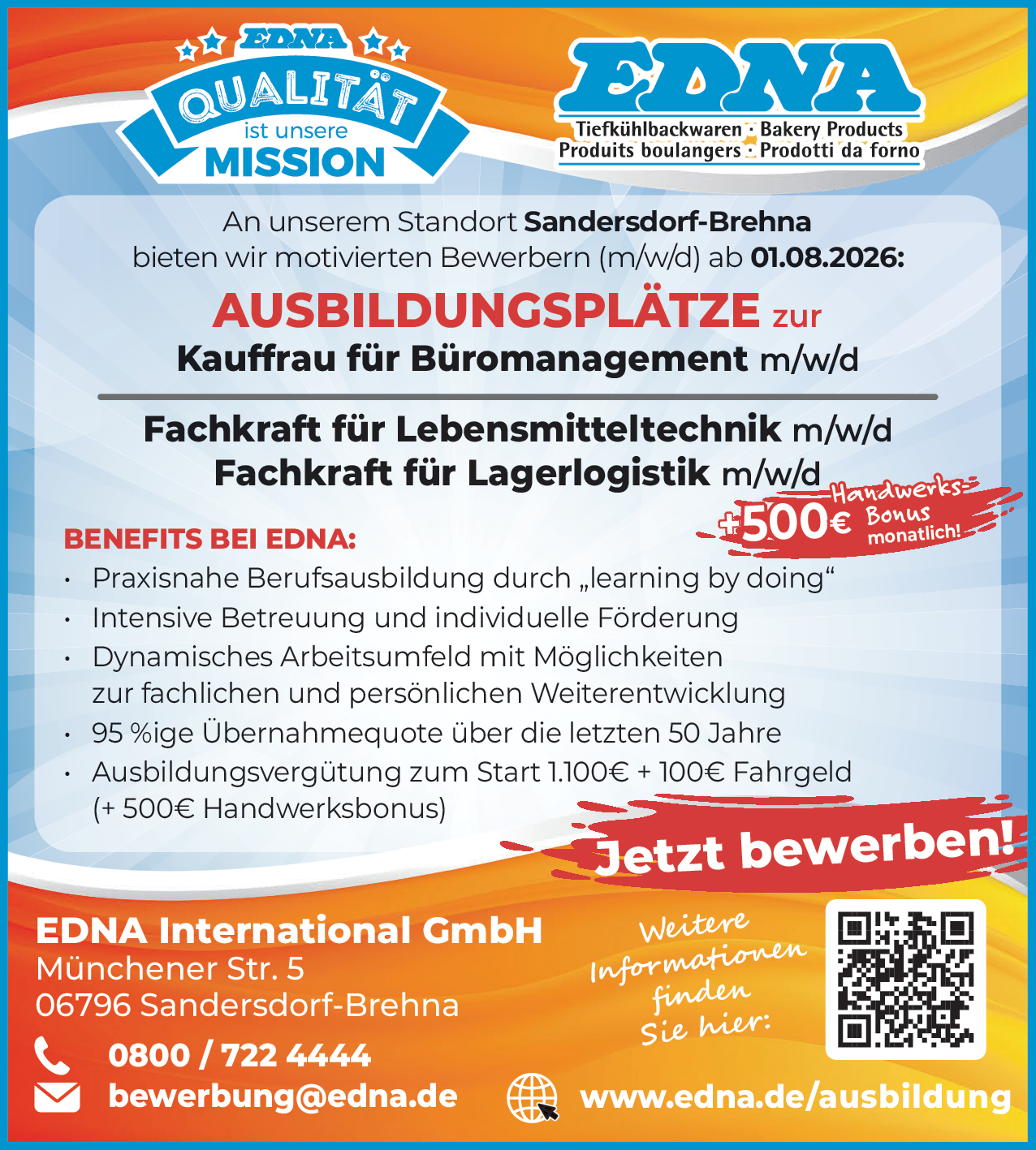 Kauffrau für Büromanagement (m/w/d)