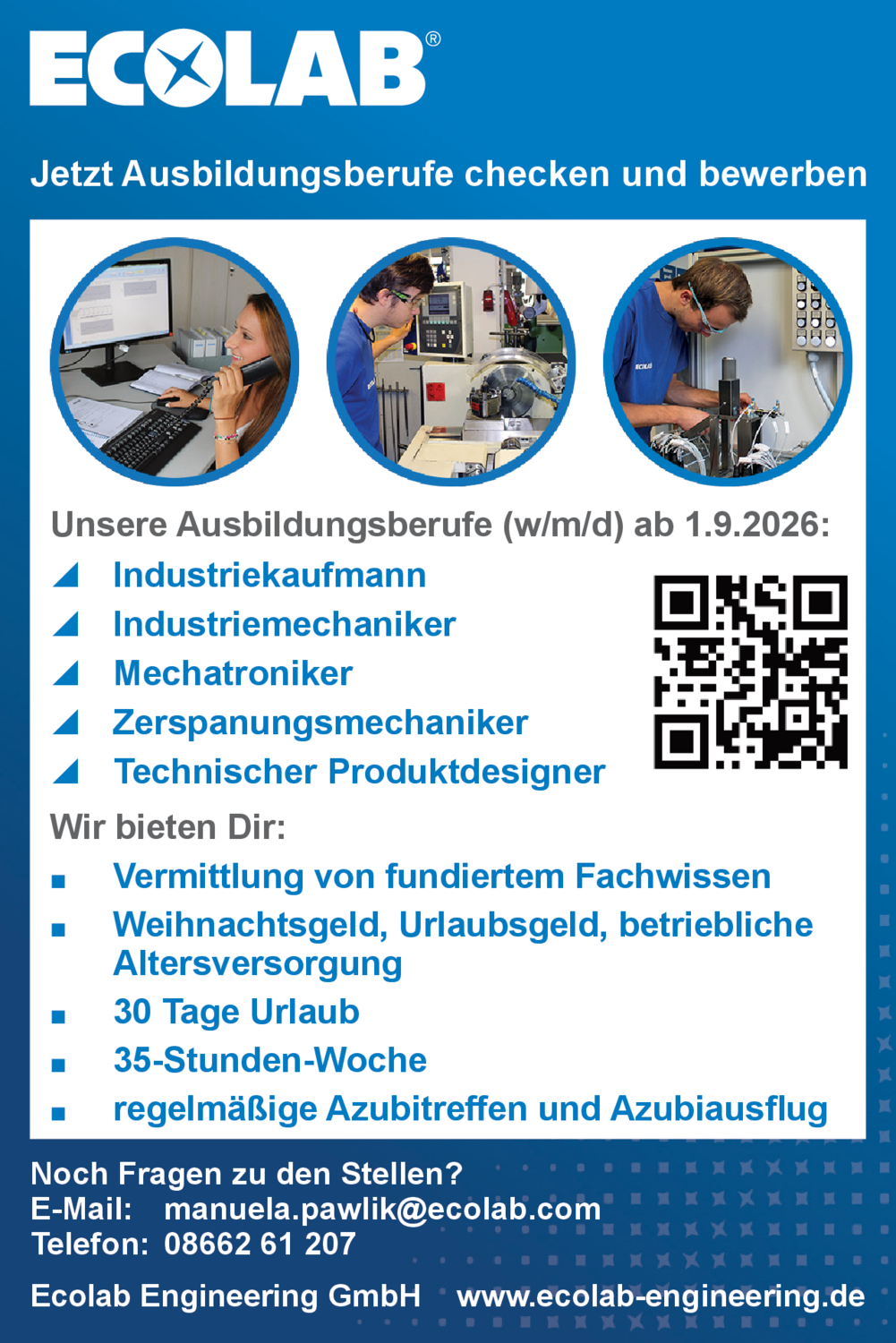 Technischer Produktdesigner (w/m/d)