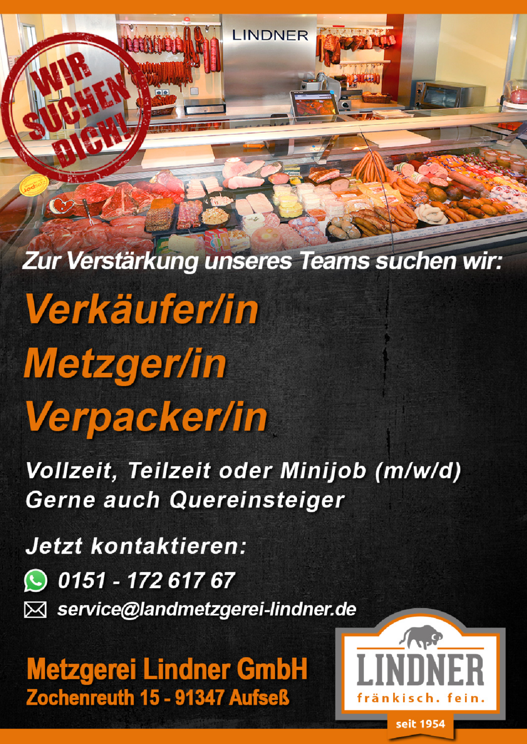 Verpacker/in (m/w/d)