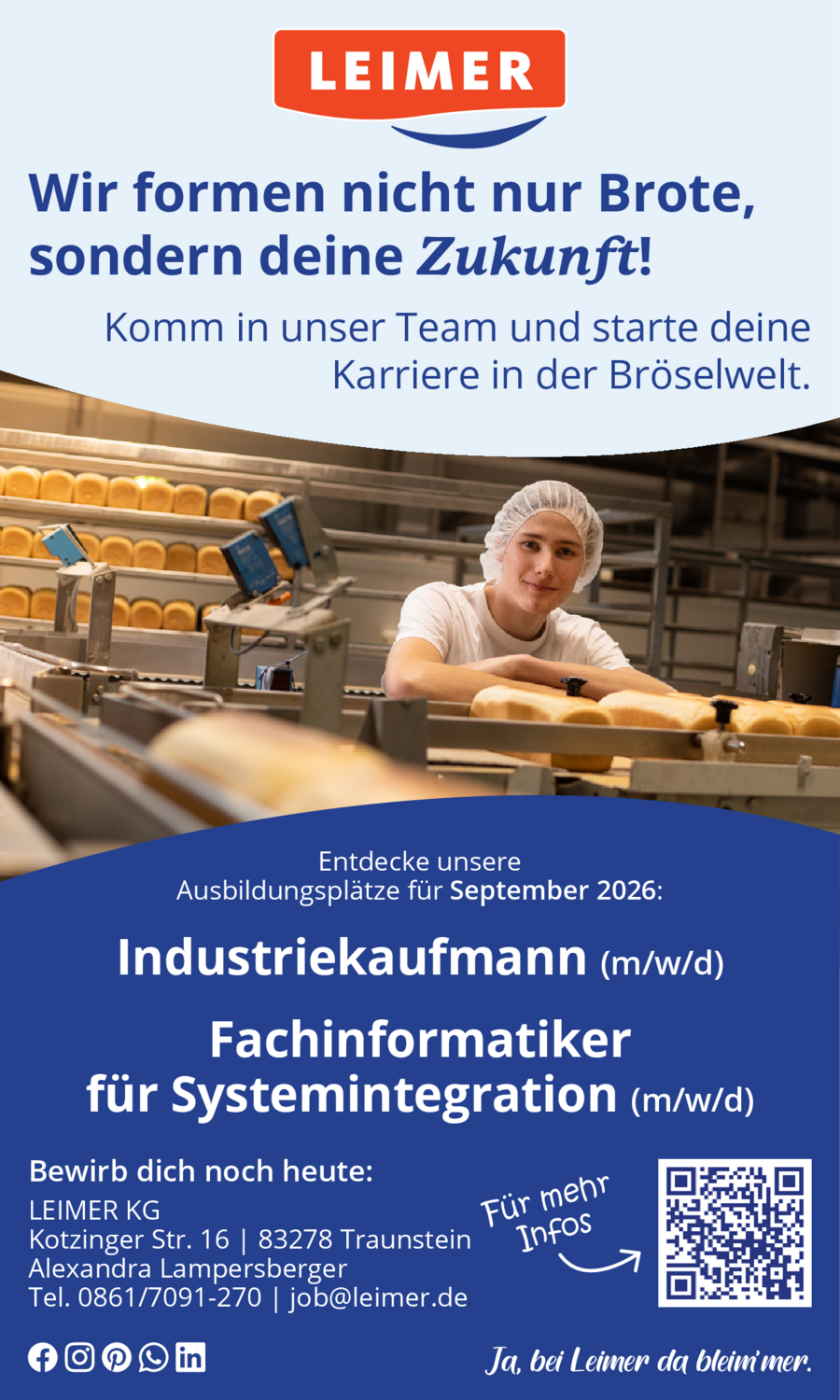 Industriekaufmann (m/w/d)