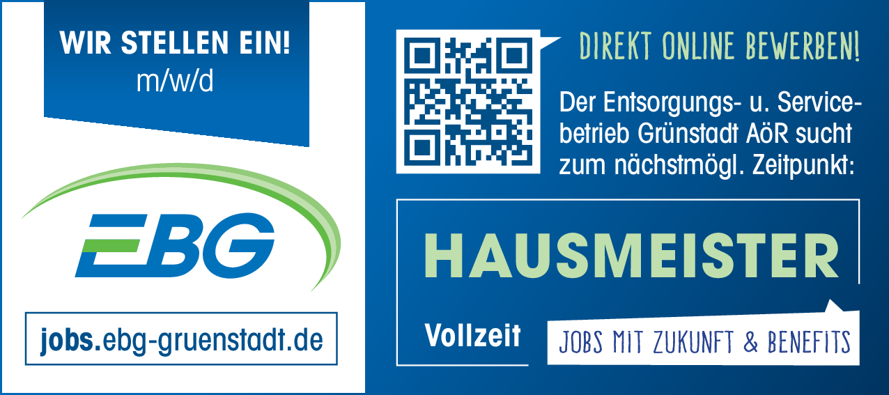Hausmeister (m/w/d)