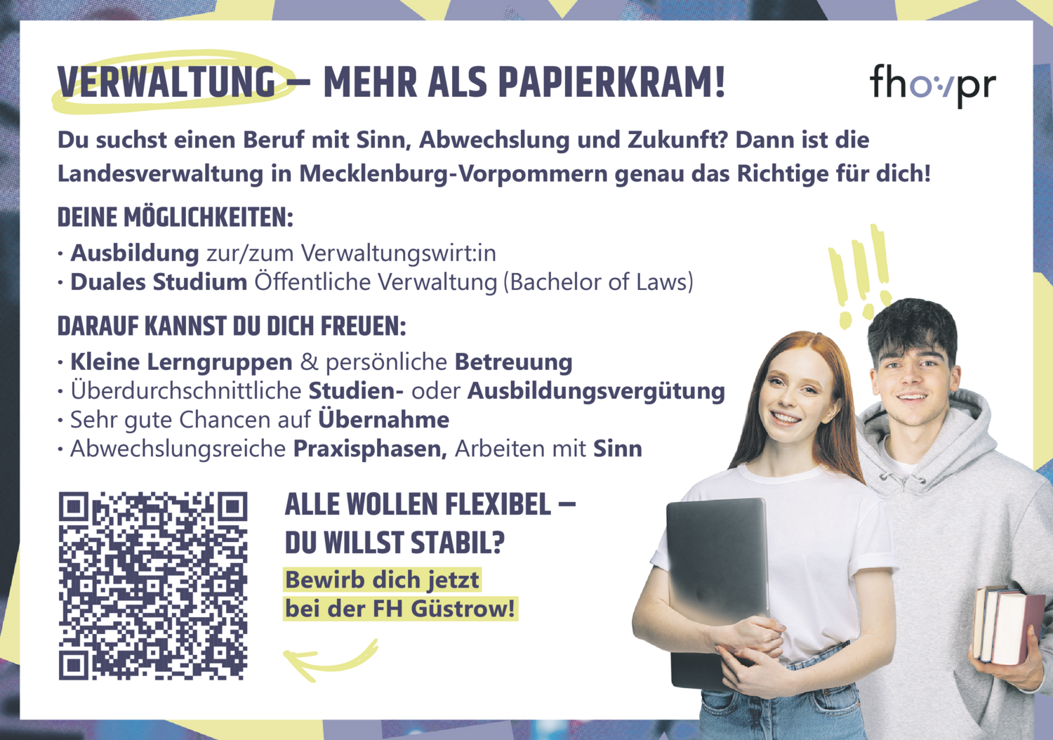 Duales Studium Öffentliche Verwaltung (m/w/d)