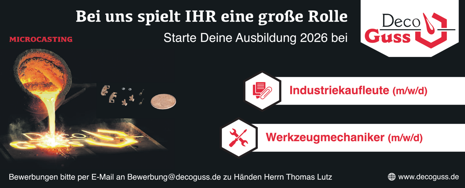 Industriekaufleute (m/w/d)