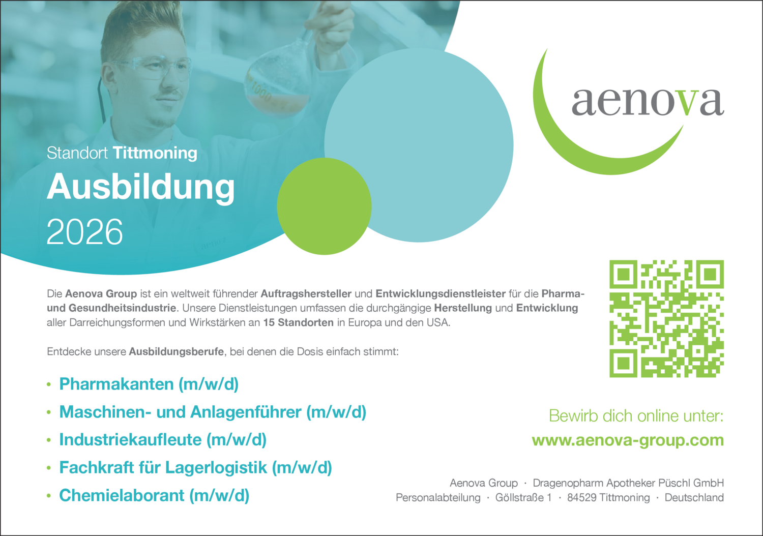 Fachkraft für Lagerlogistik (m/w/d)