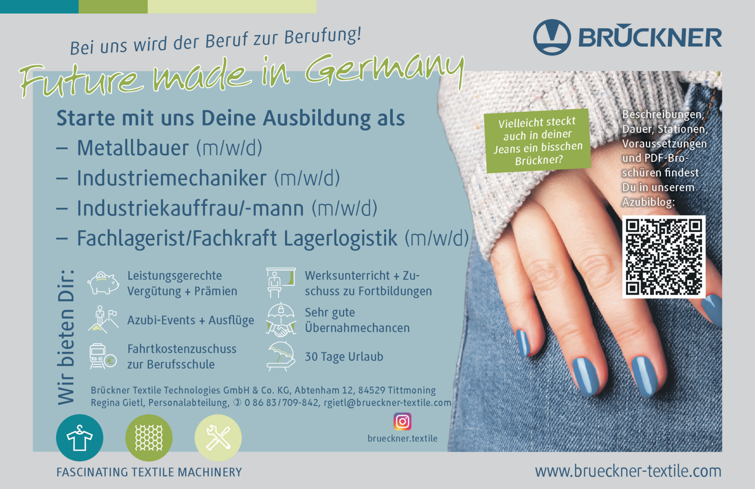 Industriekauffrau/-mann (m/w/d)