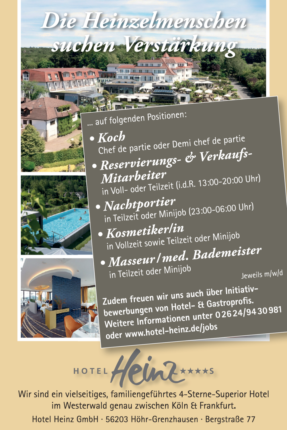 Masseur/med. Bademeister (m/w/d)