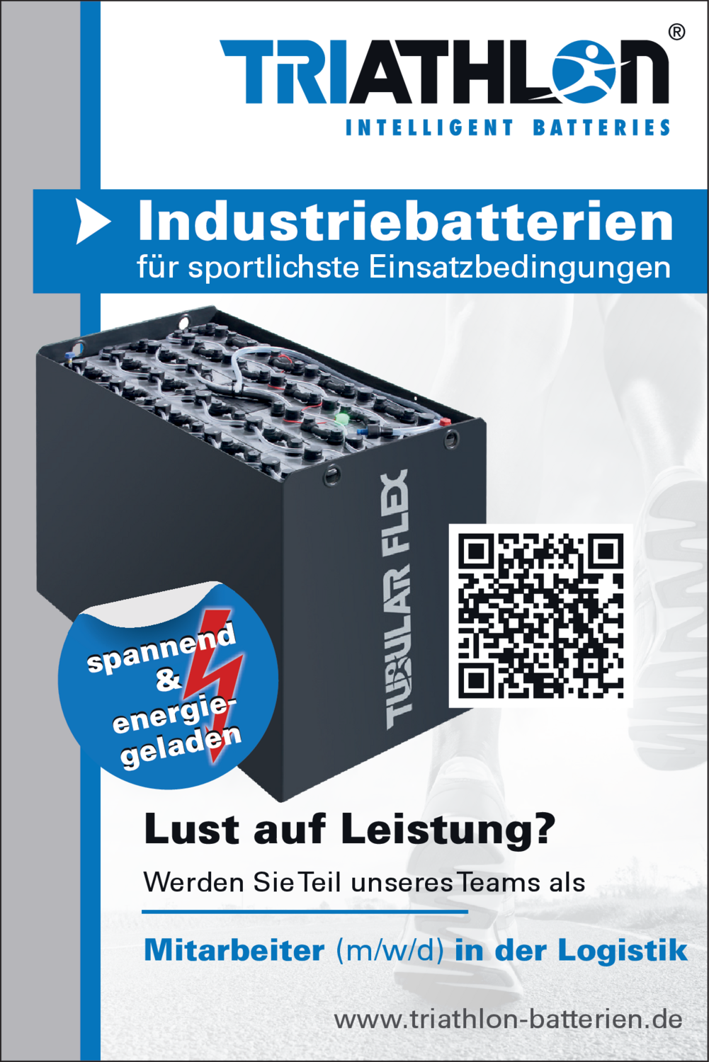 Mitarbeiter (m/w/d) in der Logistik