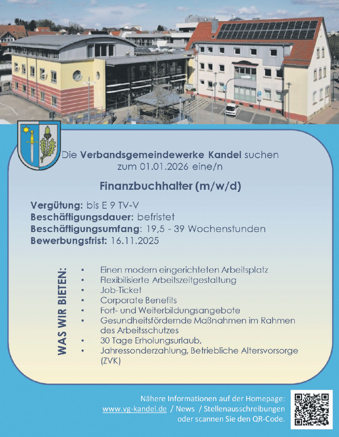 Finanzbuchhalter (m/w/d)