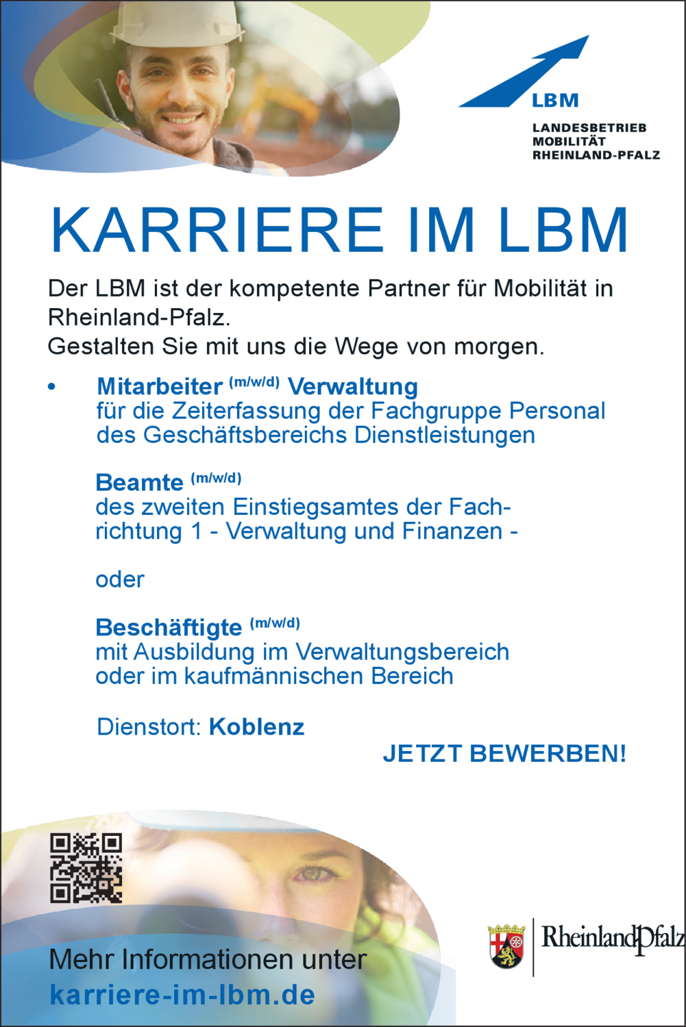 Mitarbeiter (m/w/d) Verwaltung