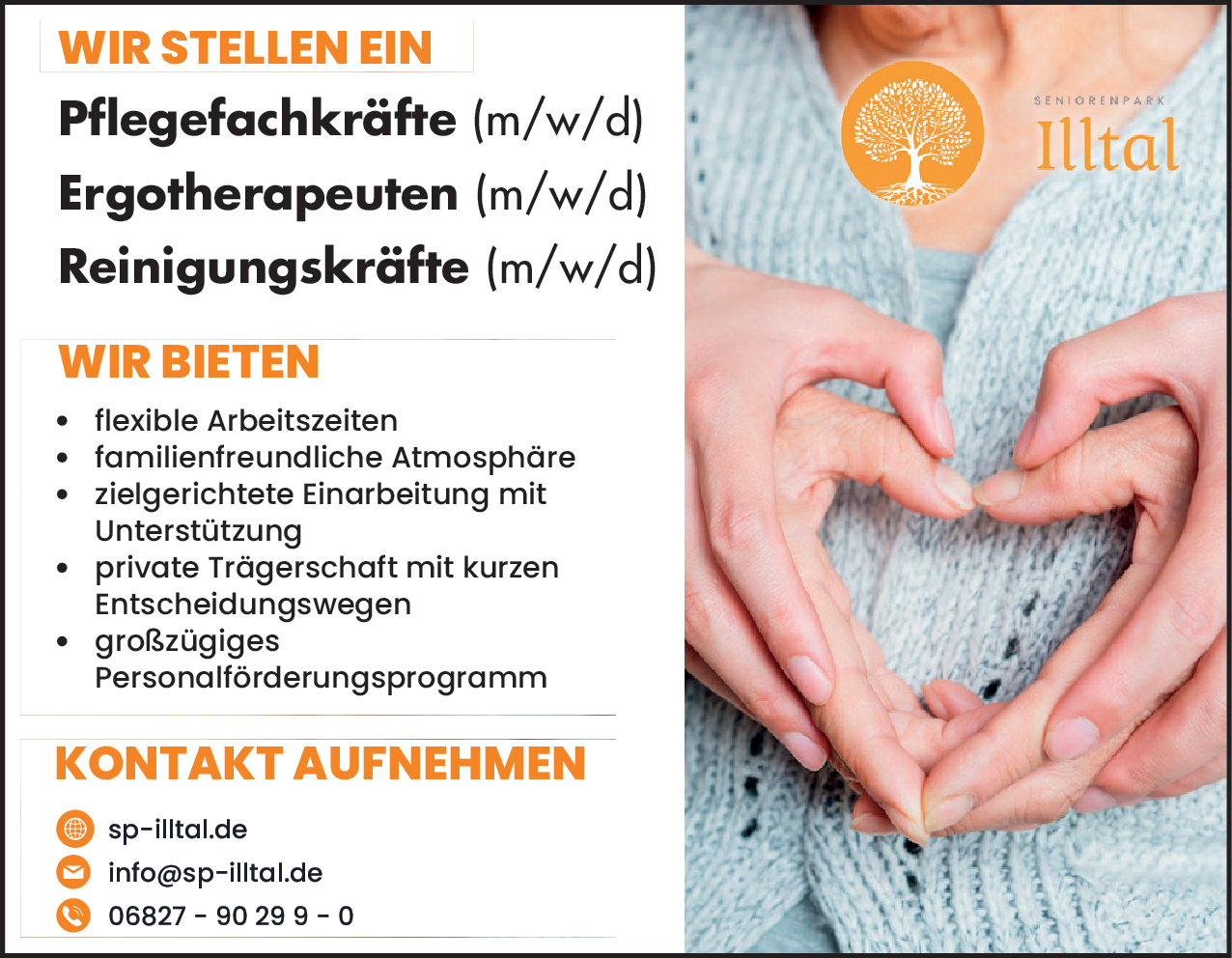 Reinigungskräfte (m/w/d)