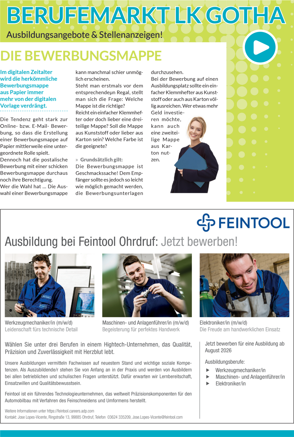 Maschinen- und Anlagenführer/in (m/w/d)