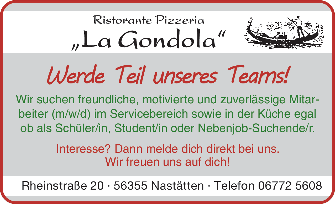 Mitarbeiter in der Küche (m/w/d)