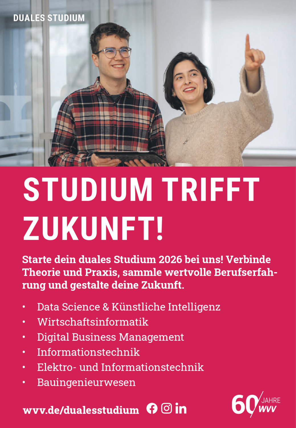 Elektro- und Informationstechnik (m/w/d)