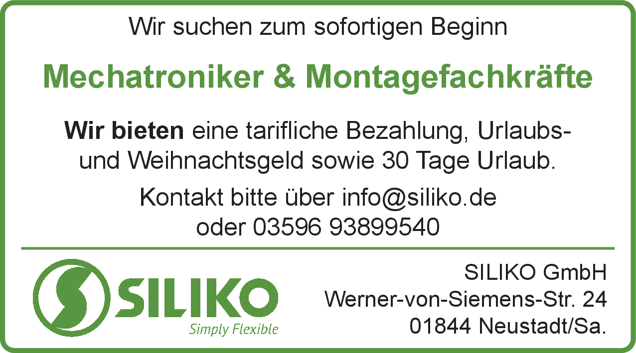 Montagefachkraft (m/w/d)