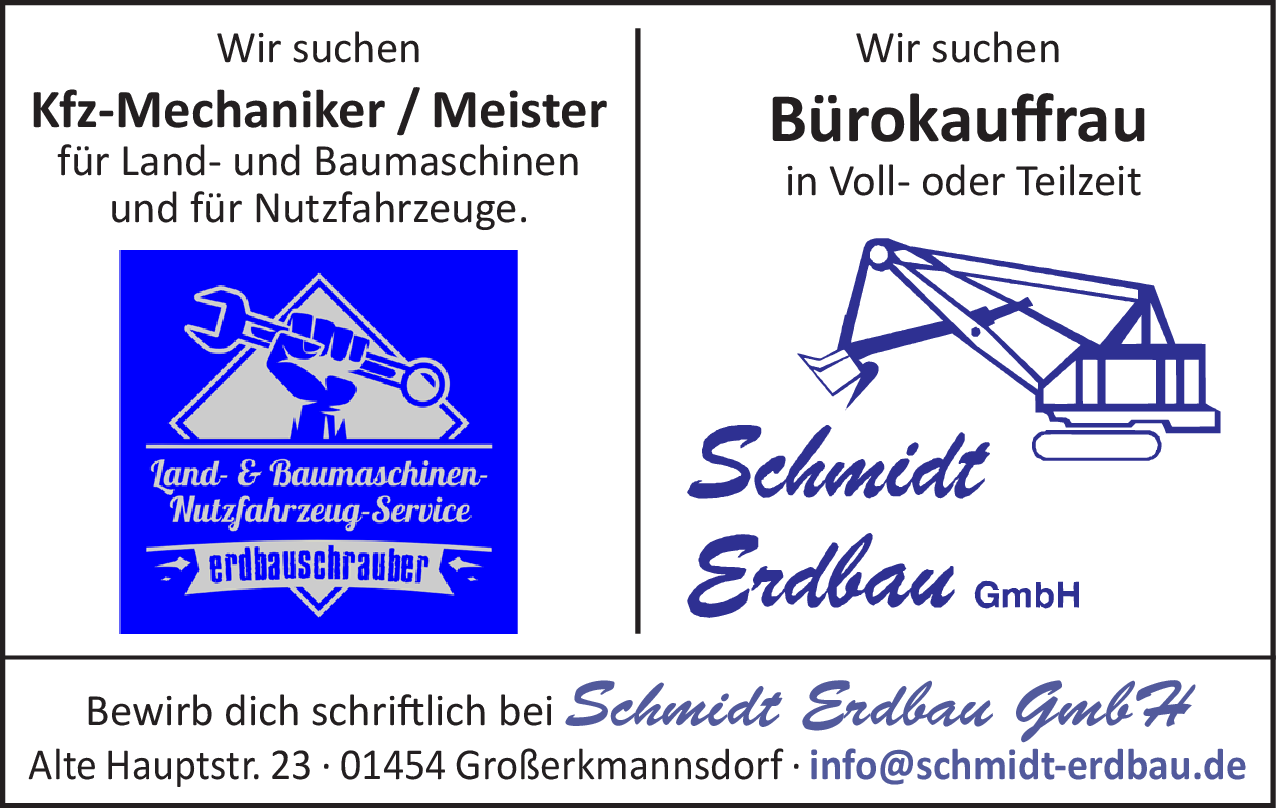 Bürokauffrau (m/w/d)