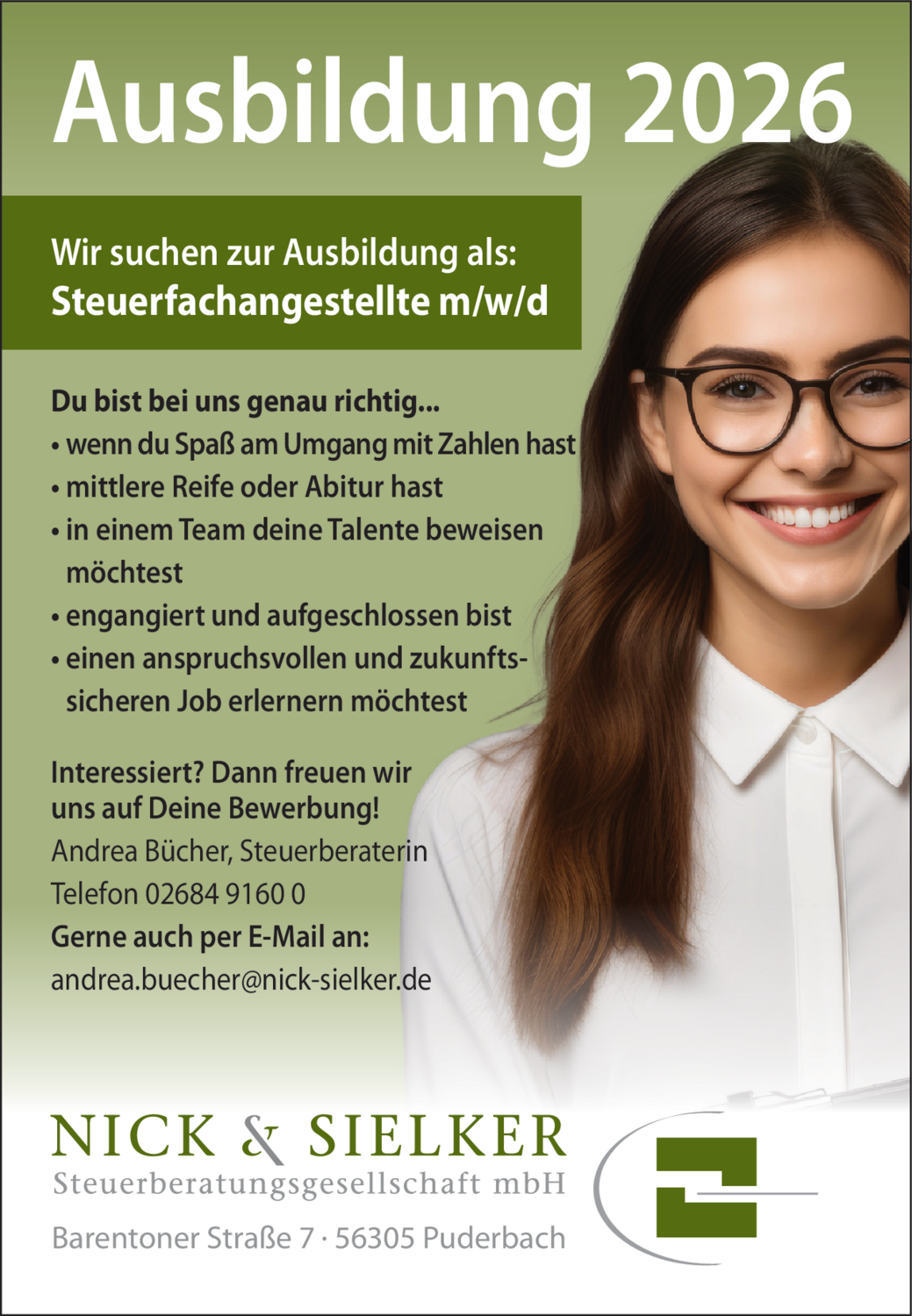 Steuerfachangestellte (m/w/d)