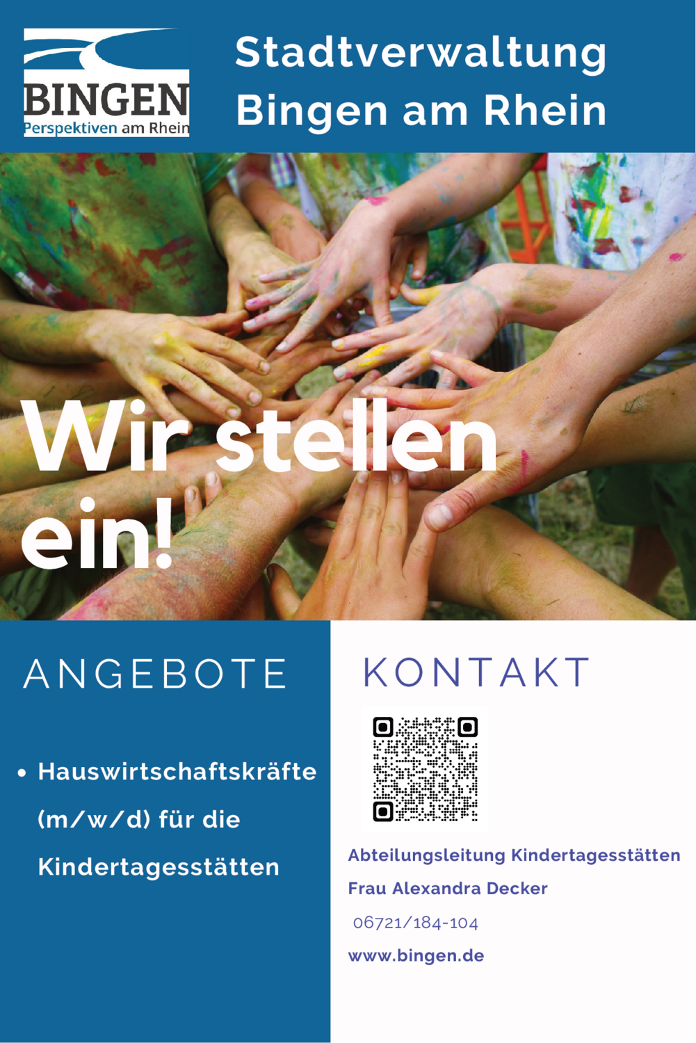 Hauswirtschaftskräfte (m/w/d)