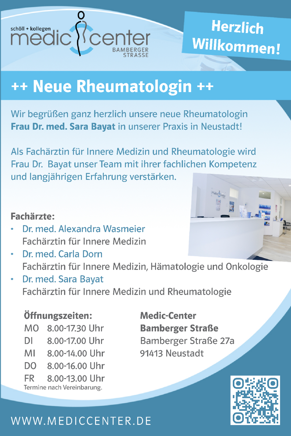 Rheumatologe (m/w/d)