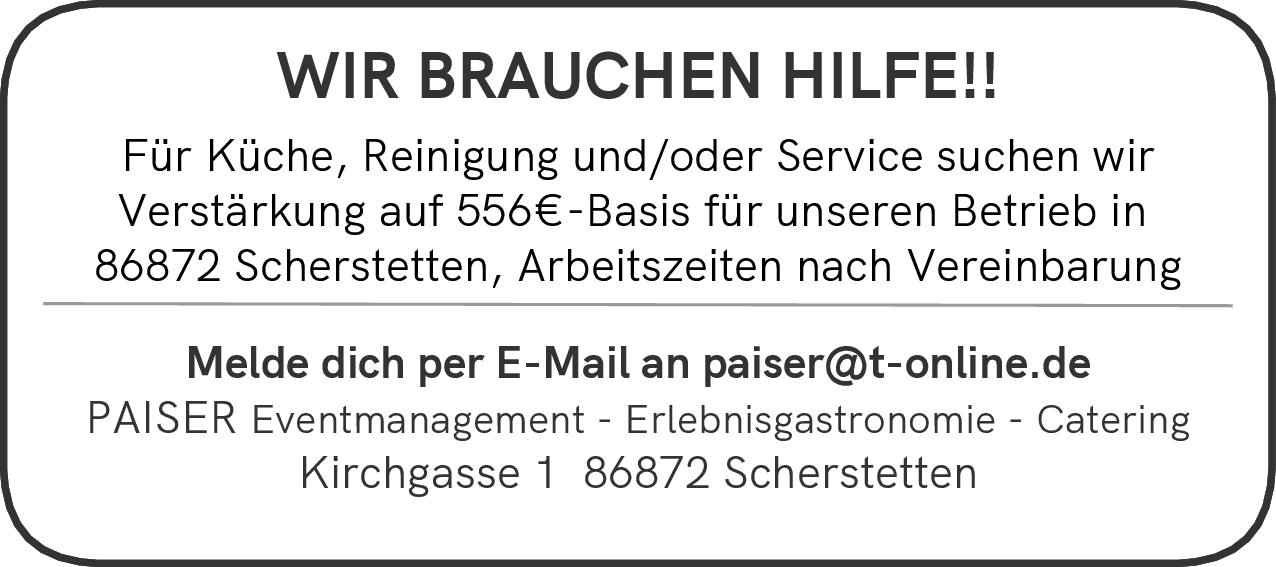 Mitarbeiter Reinigung (m/w/d)