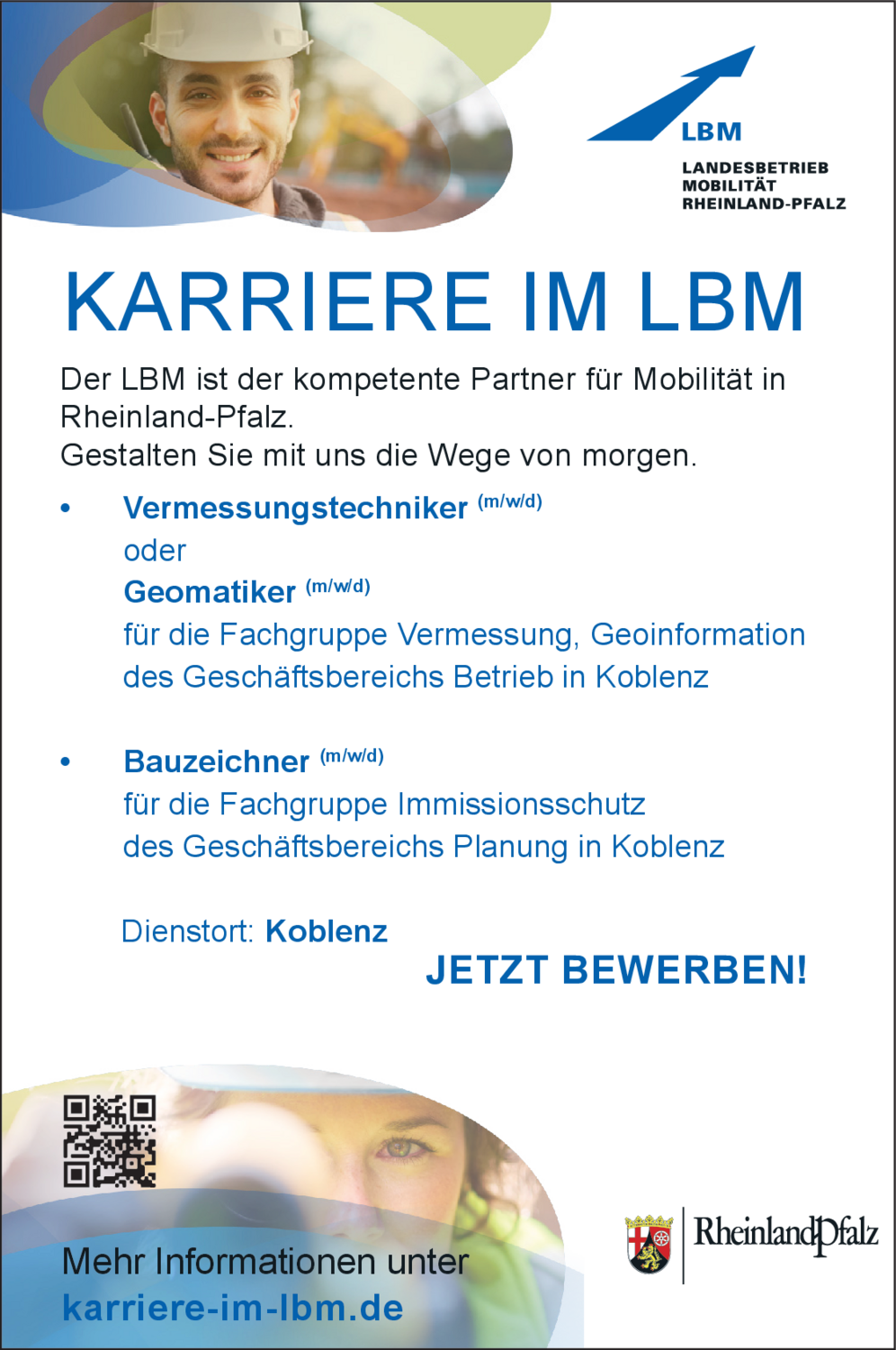 Vermessungstechniker (m/w/d)