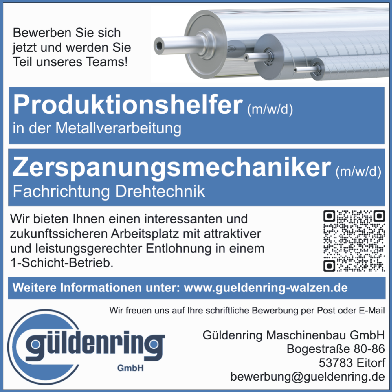 Produktionshelfer (m/w/d)